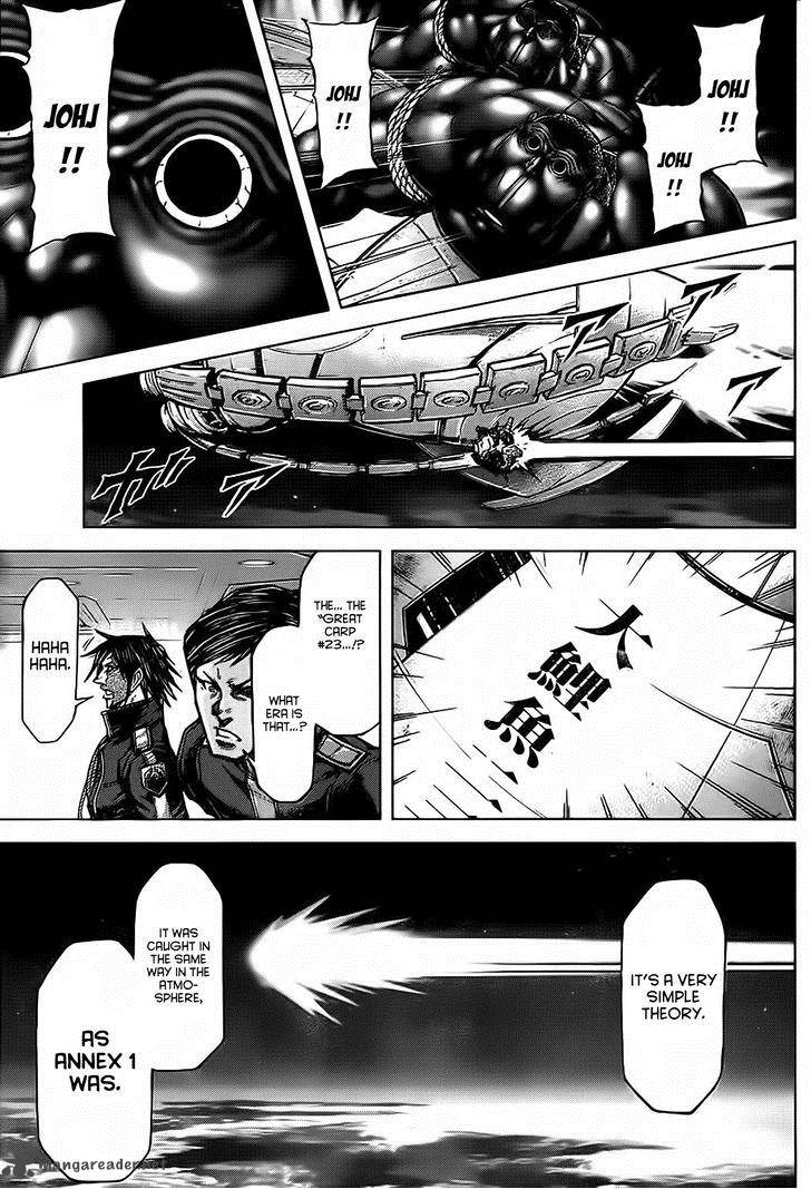 Terra Formars 113 8