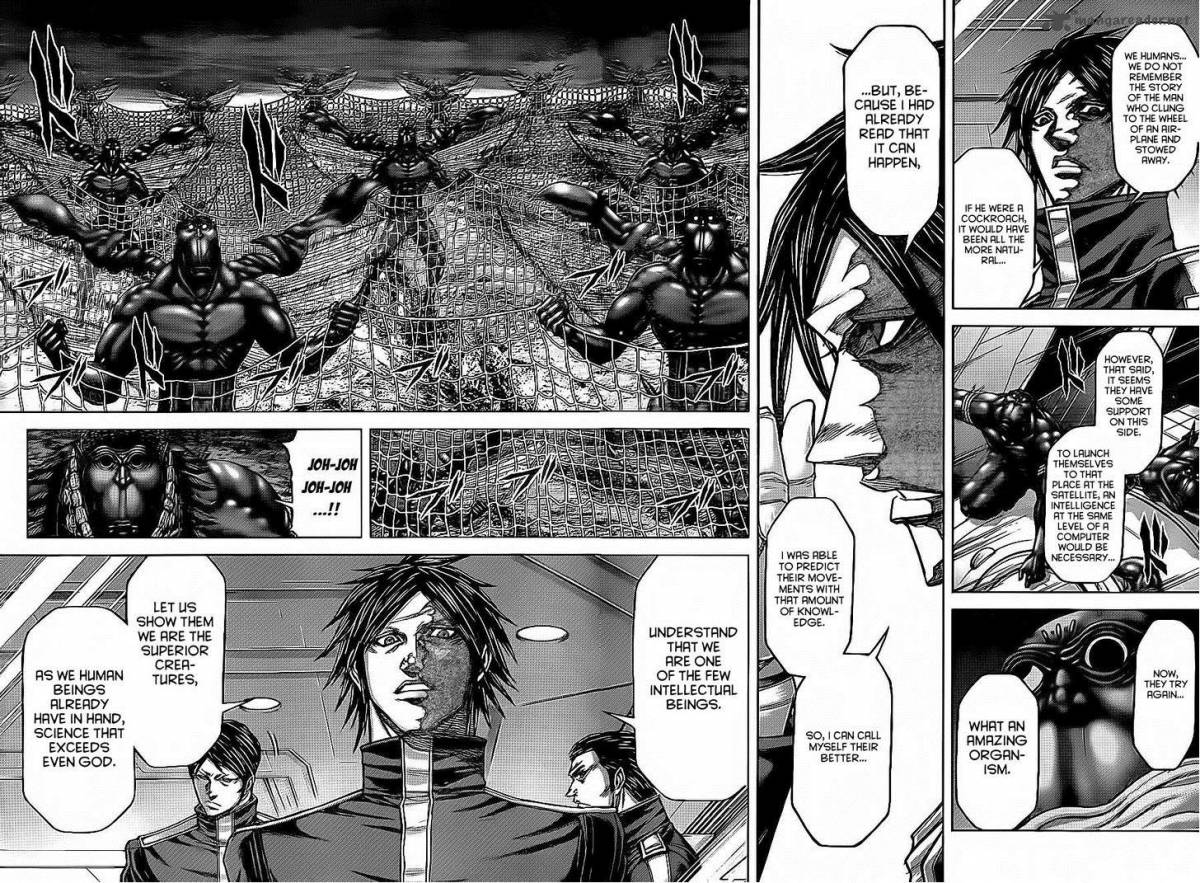 Terra Formars 113 9