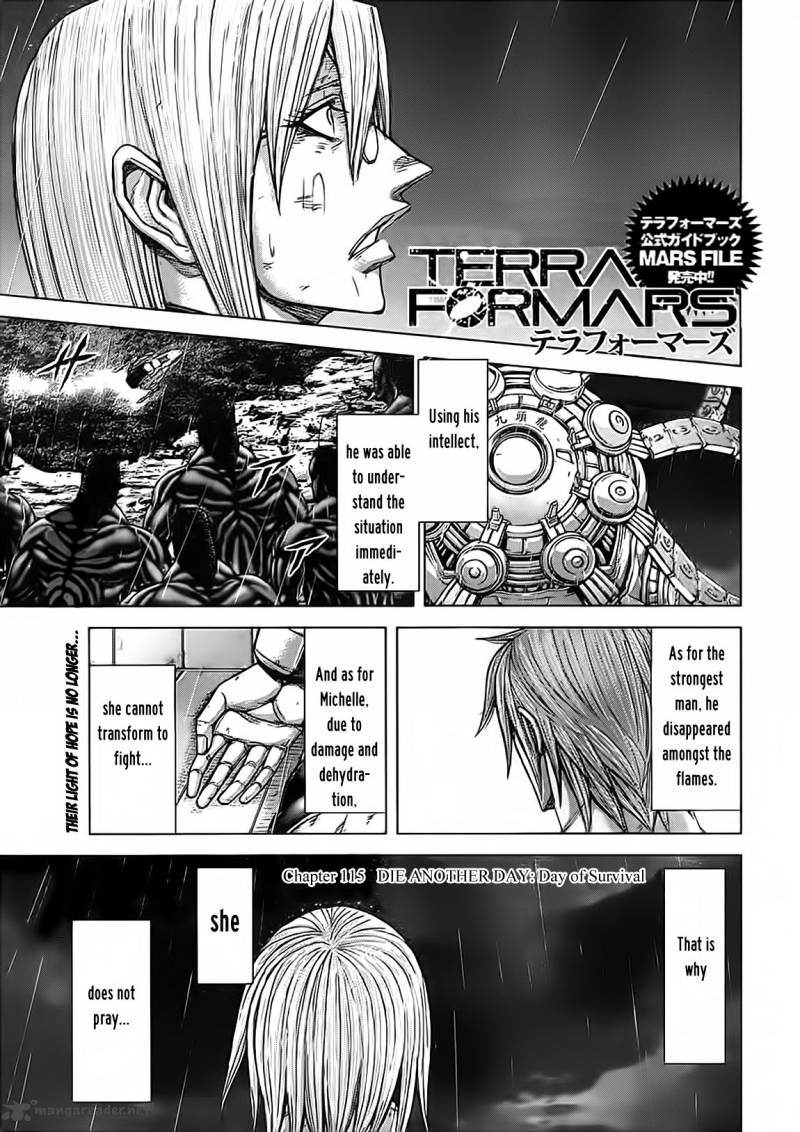 Terra Formars 115 1