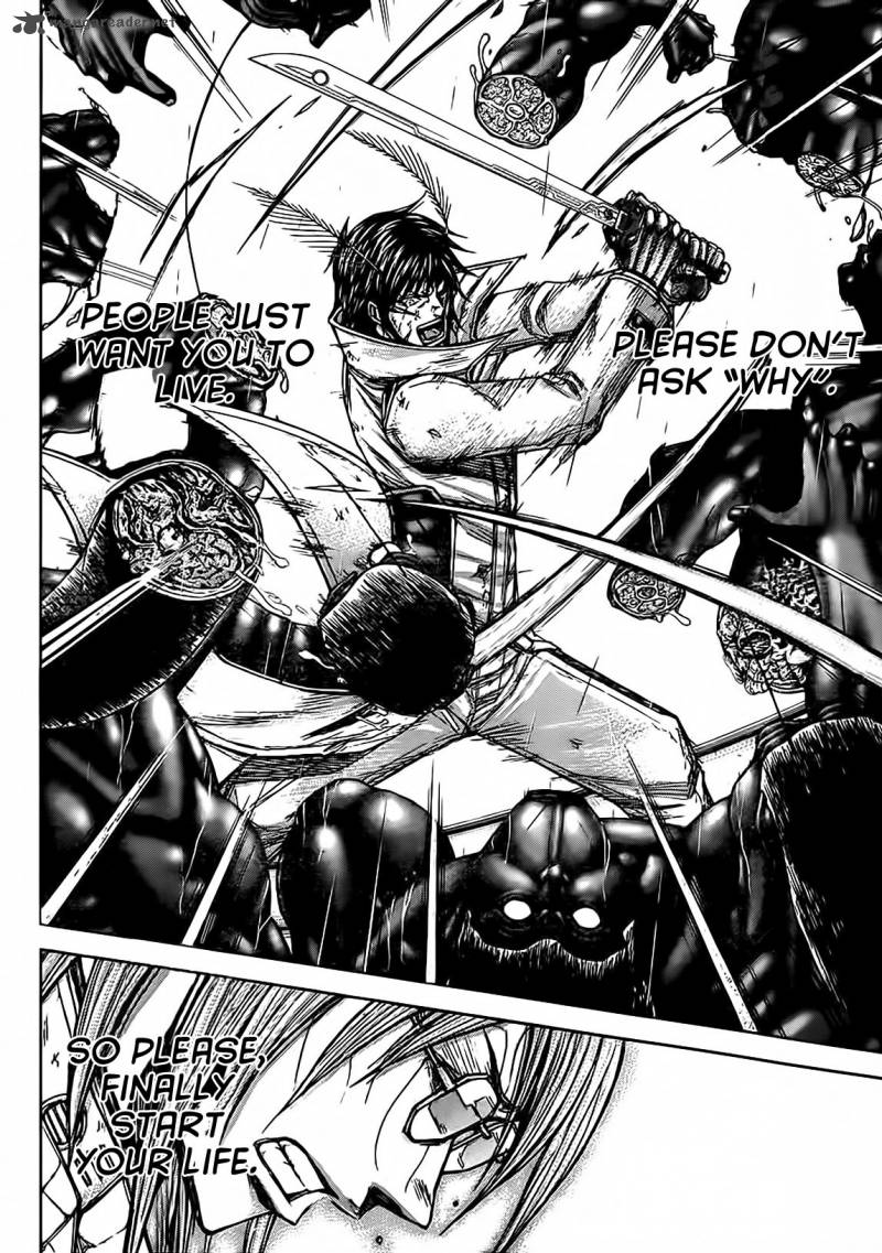 Terra Formars 115 12