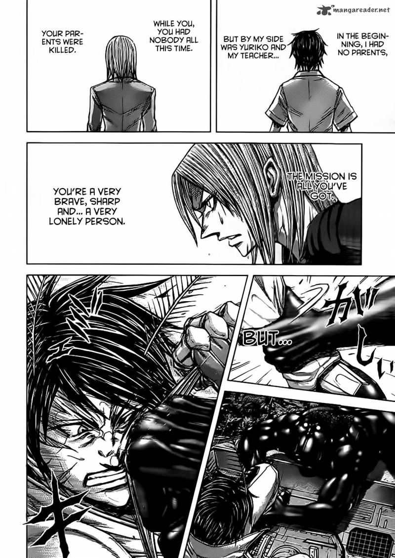 Terra Formars 115 9