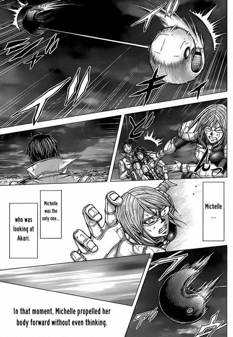 Terra Formars 117 17