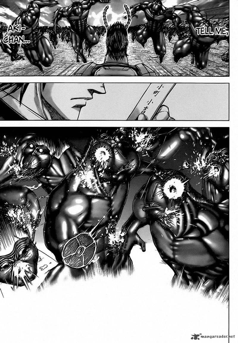 Terra Formars 117 4