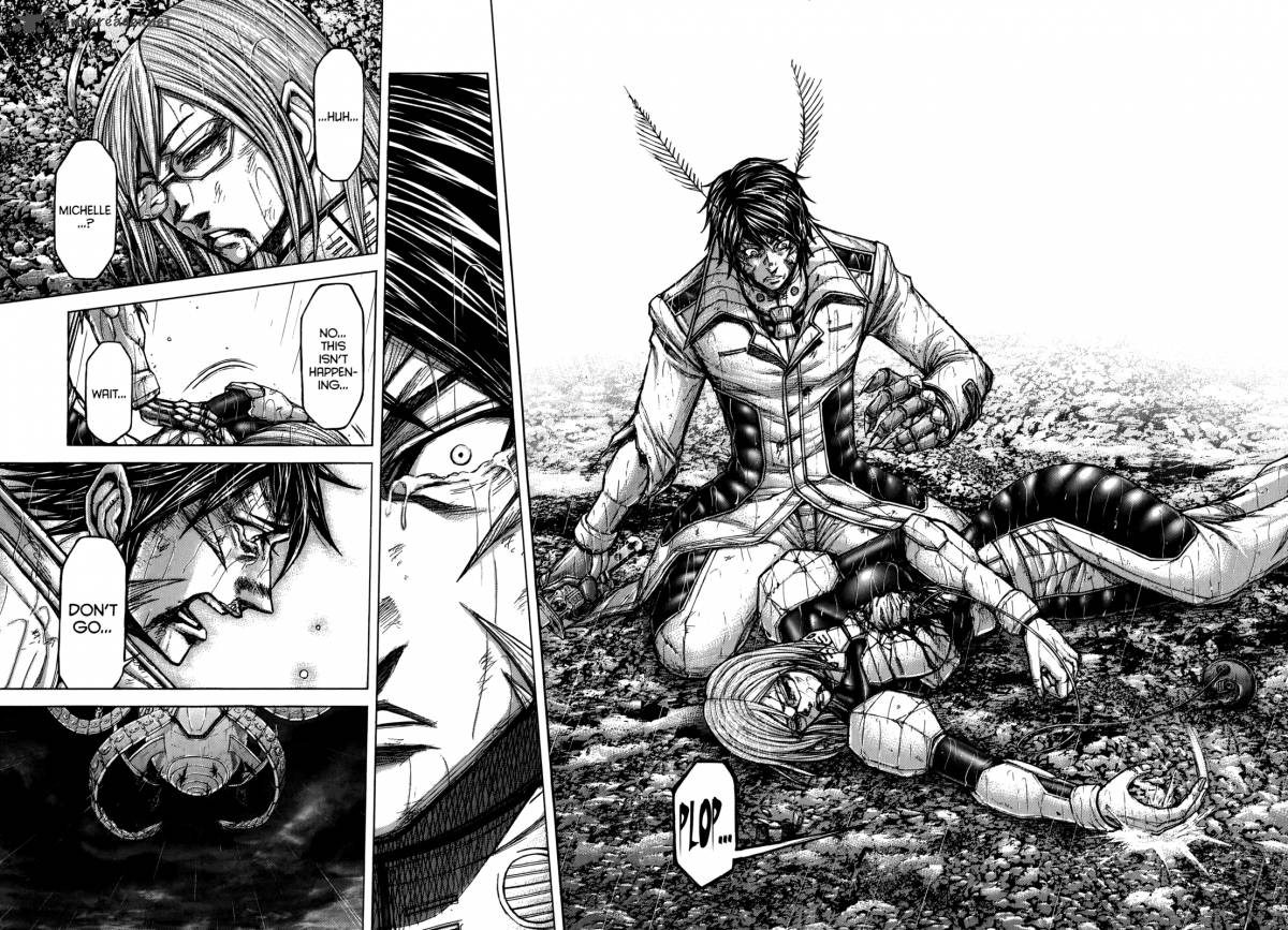 Terra Formars 118 8