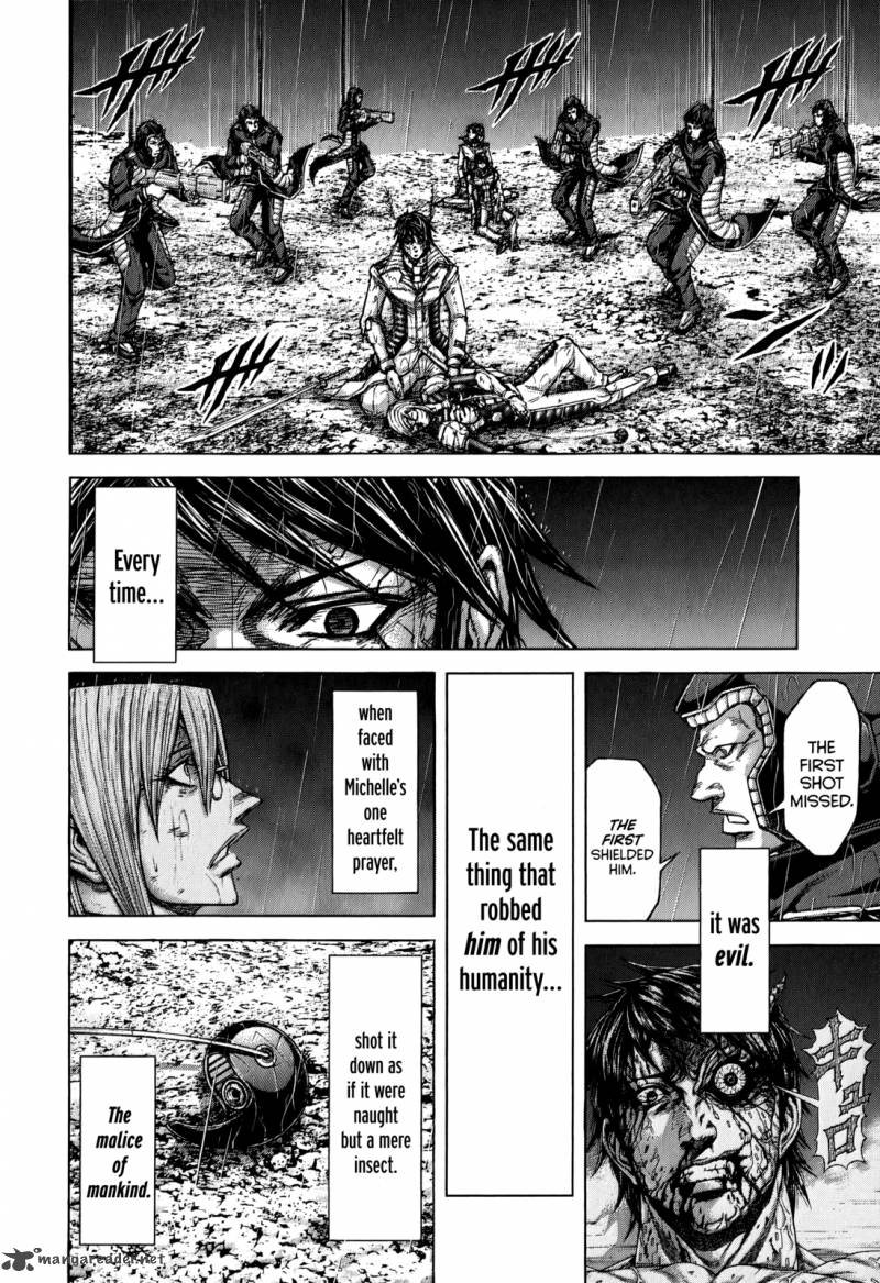 Terra Formars 118 9