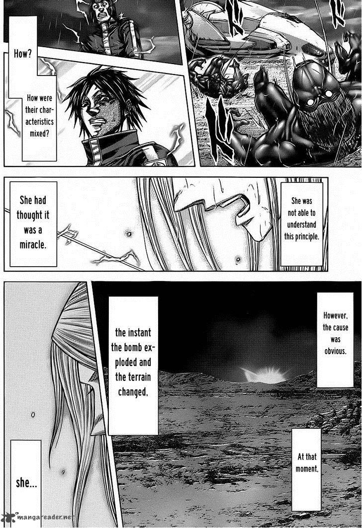 Terra Formars 120 12