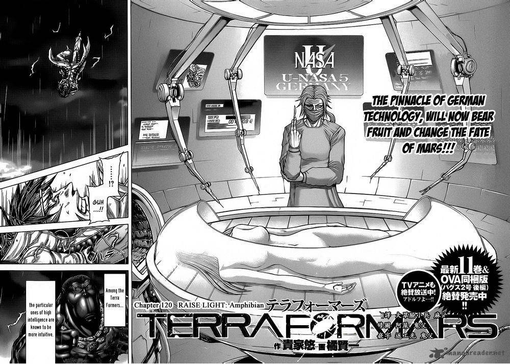 Terra Formars 120 2