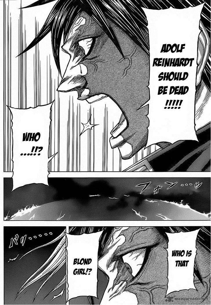 Terra Formars 120 7