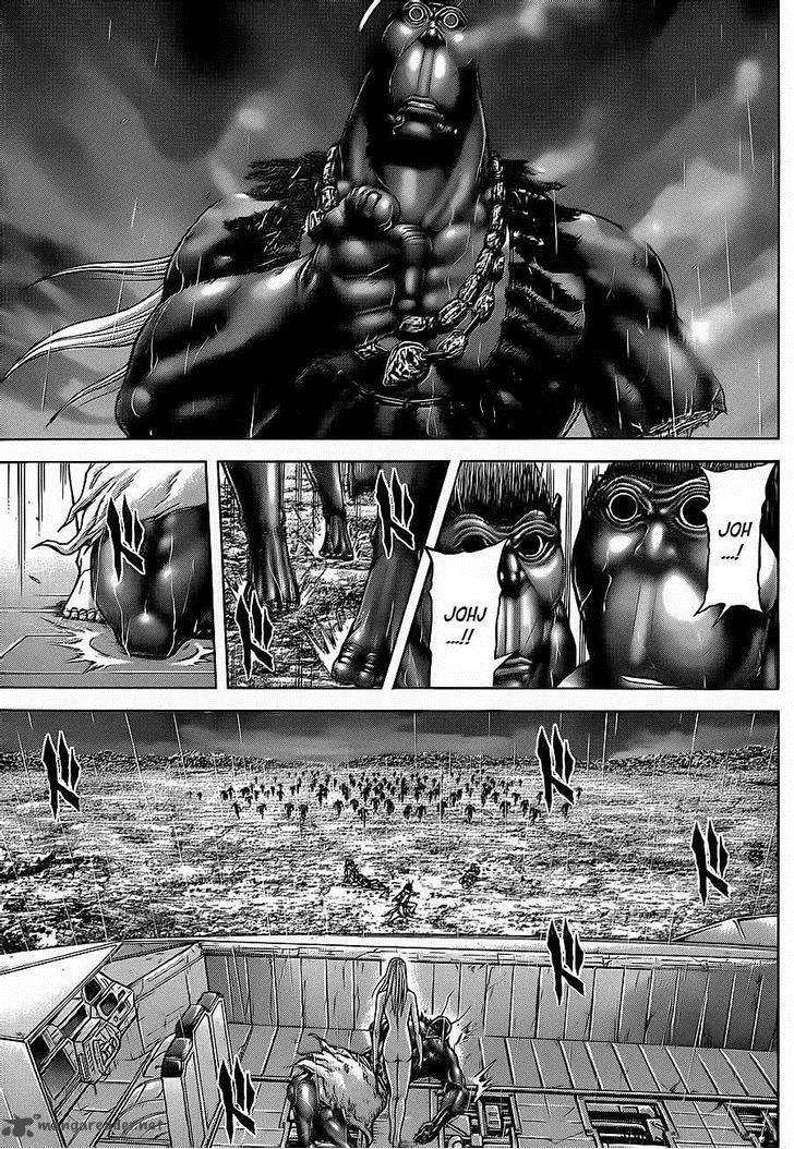 Terra Formars 120 8