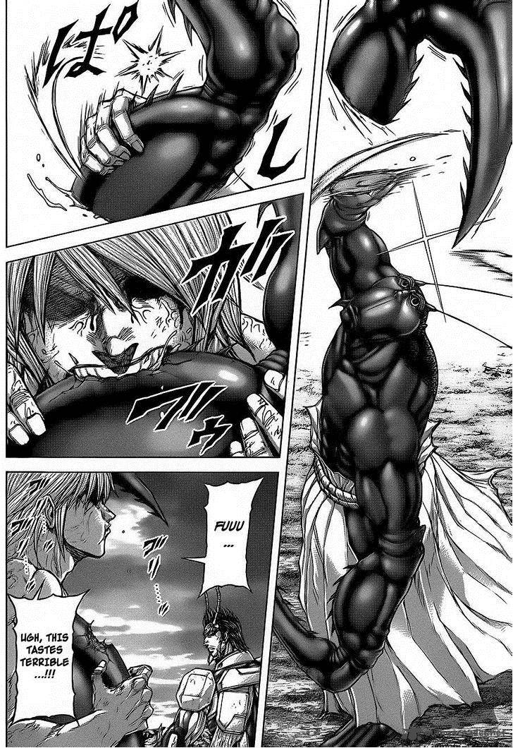 Terra Formars 122 14