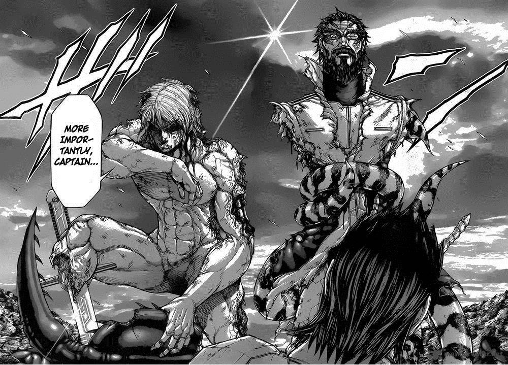 Terra Formars 122 16