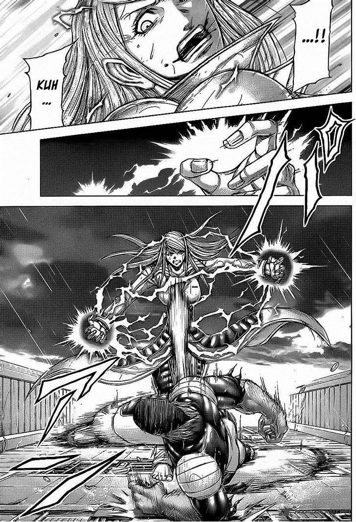 Terra Formars 124 10