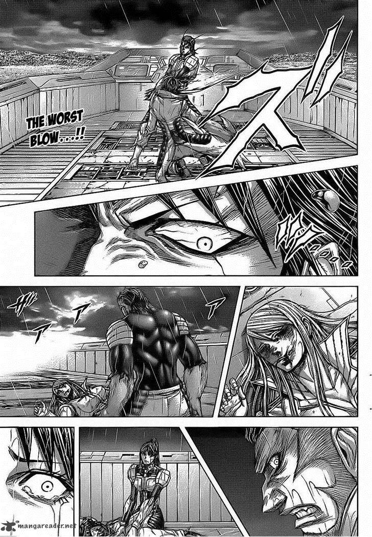 Terra Formars 126 1