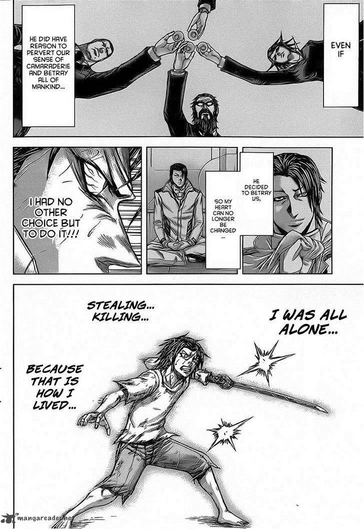 Terra Formars 126 11