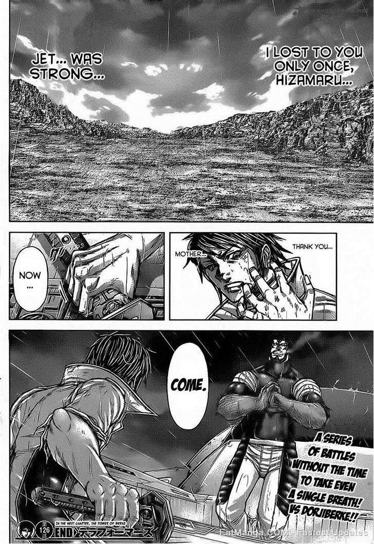 Terra Formars 126 16