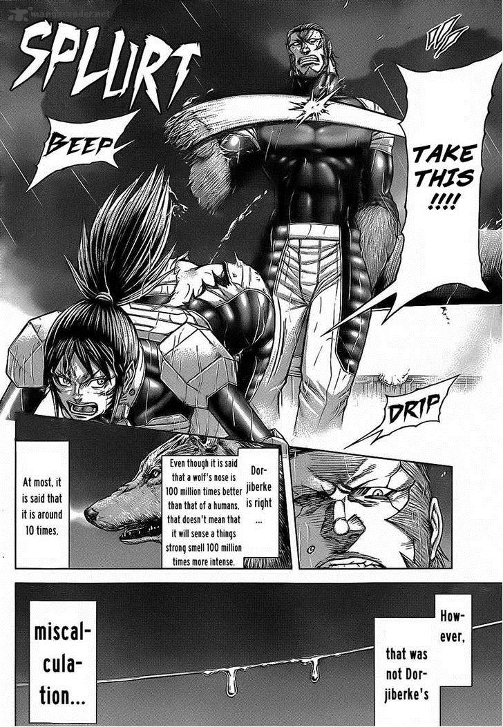 Terra Formars 127 12