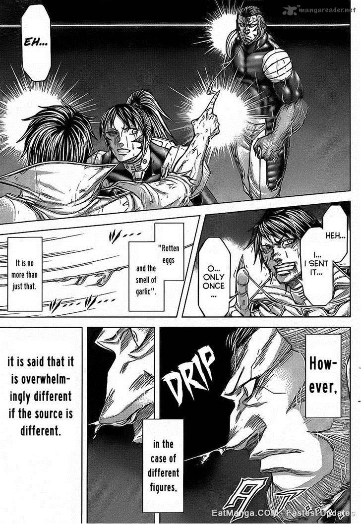 Terra Formars 127 13