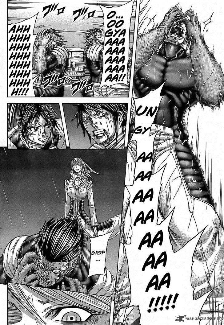 Terra Formars 127 16