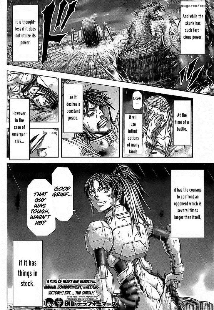 Terra Formars 127 18