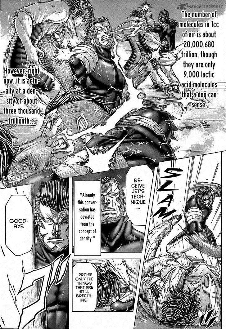 Terra Formars 127 7