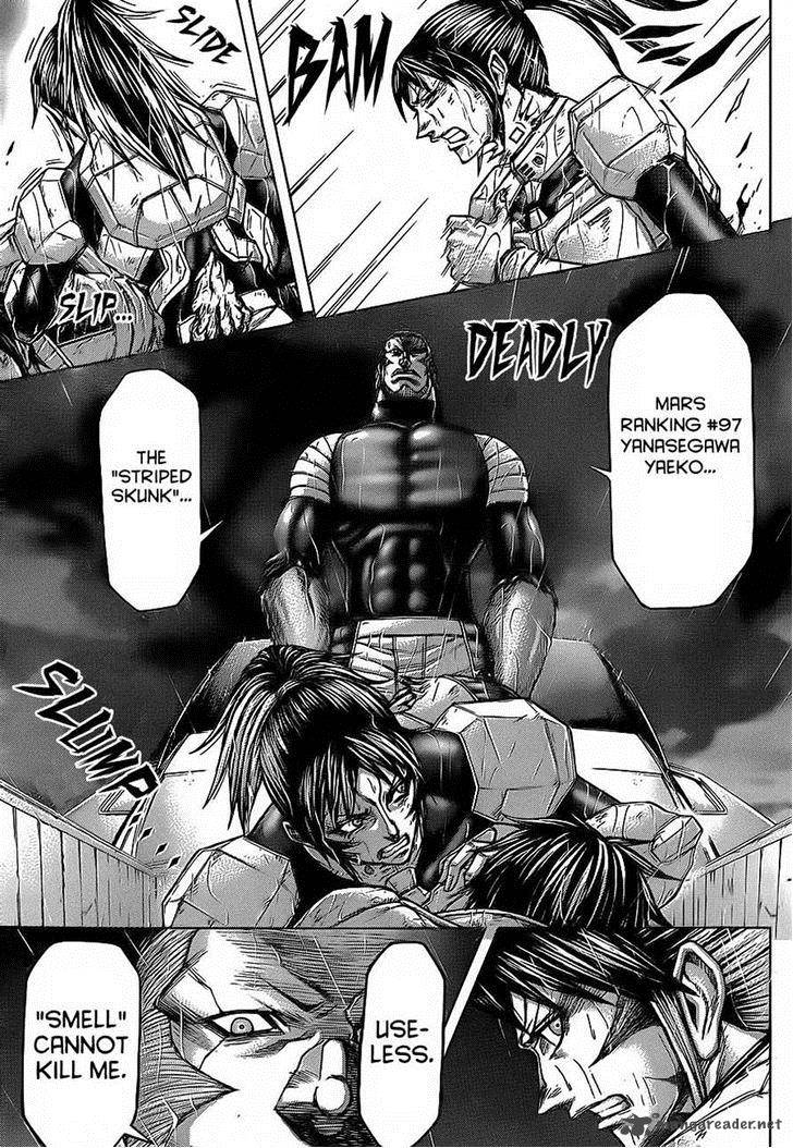 Terra Formars 127 9