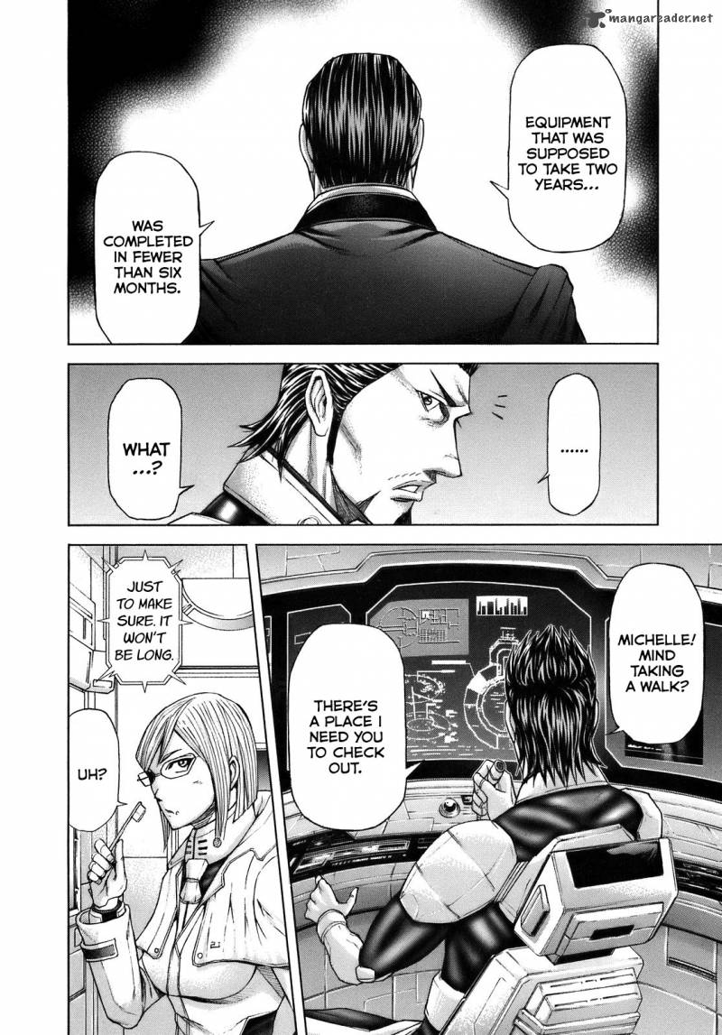 Terra Formars 13 12