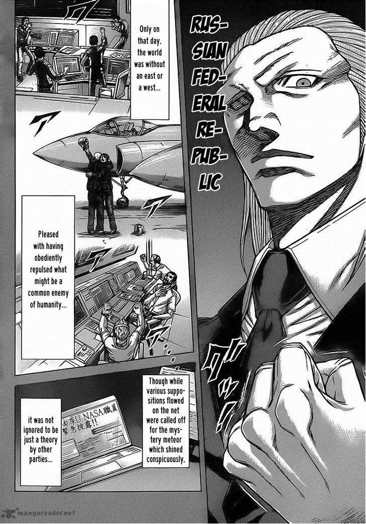 Terra Formars 130 12