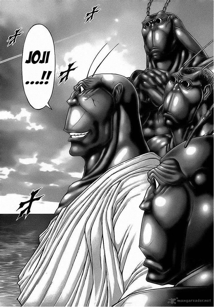 Terra Formars 130 5