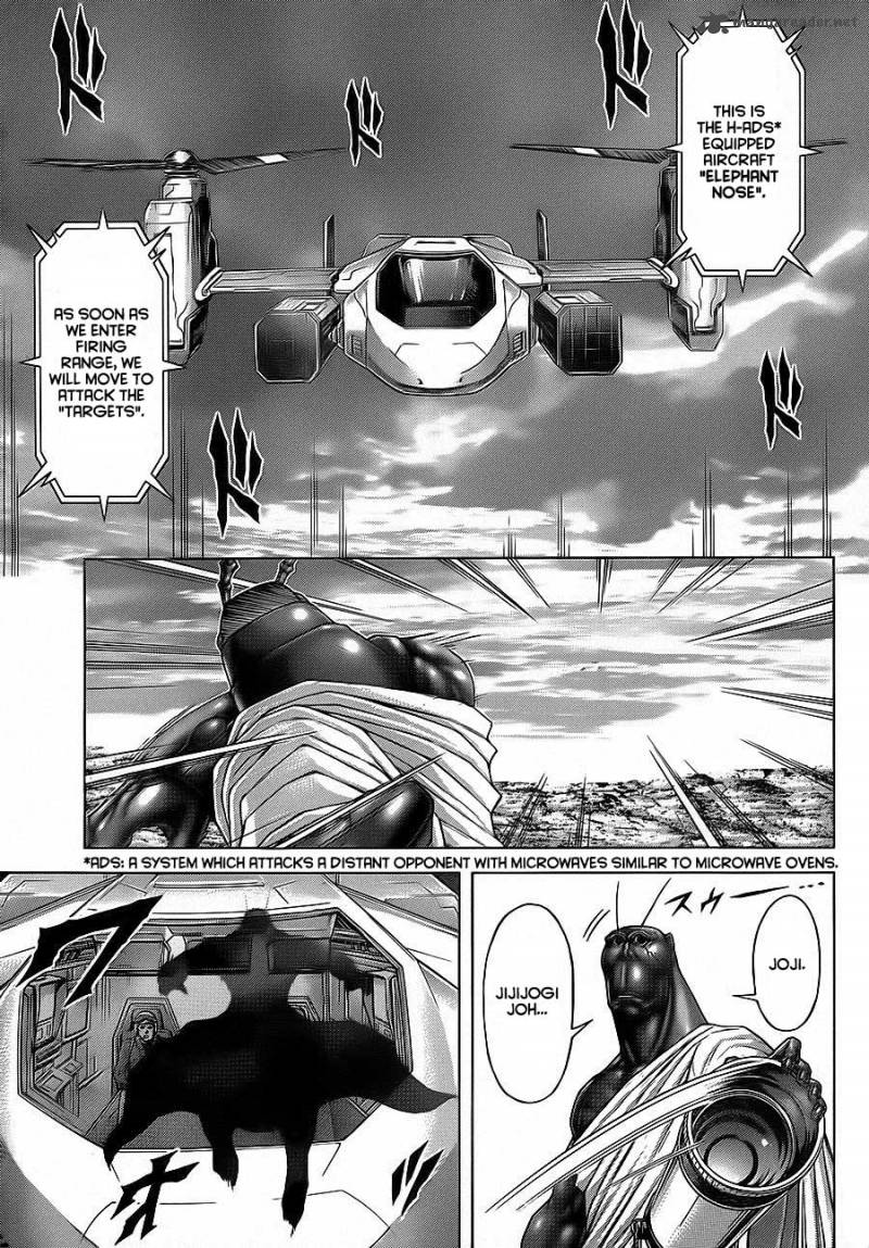 Terra Formars 131 10