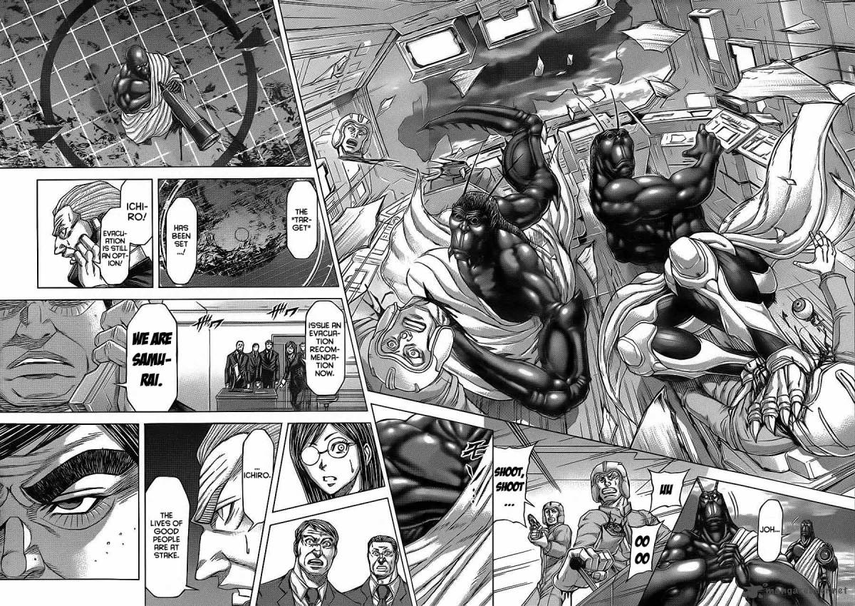 Terra Formars 131 11