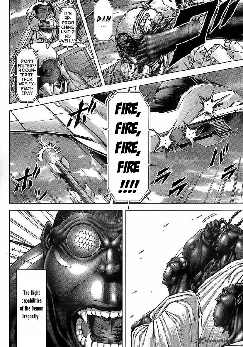 Terra Formars 131 7