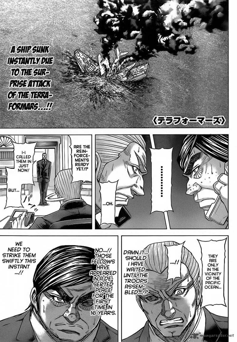 Terra Formars 132 1