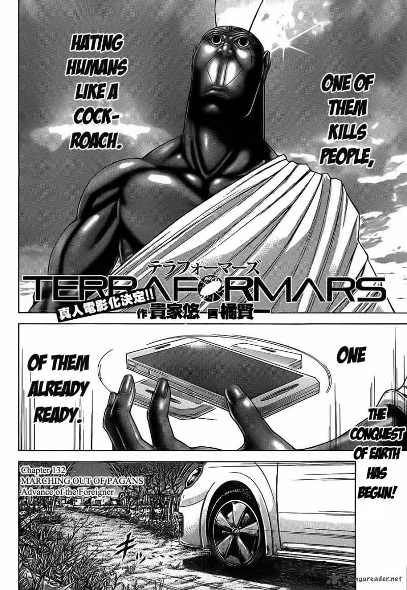 Terra Formars 132 2