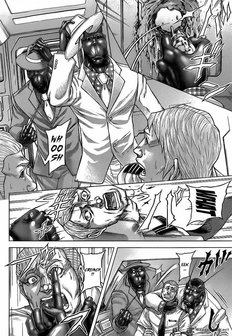 Terra Formars 132 6