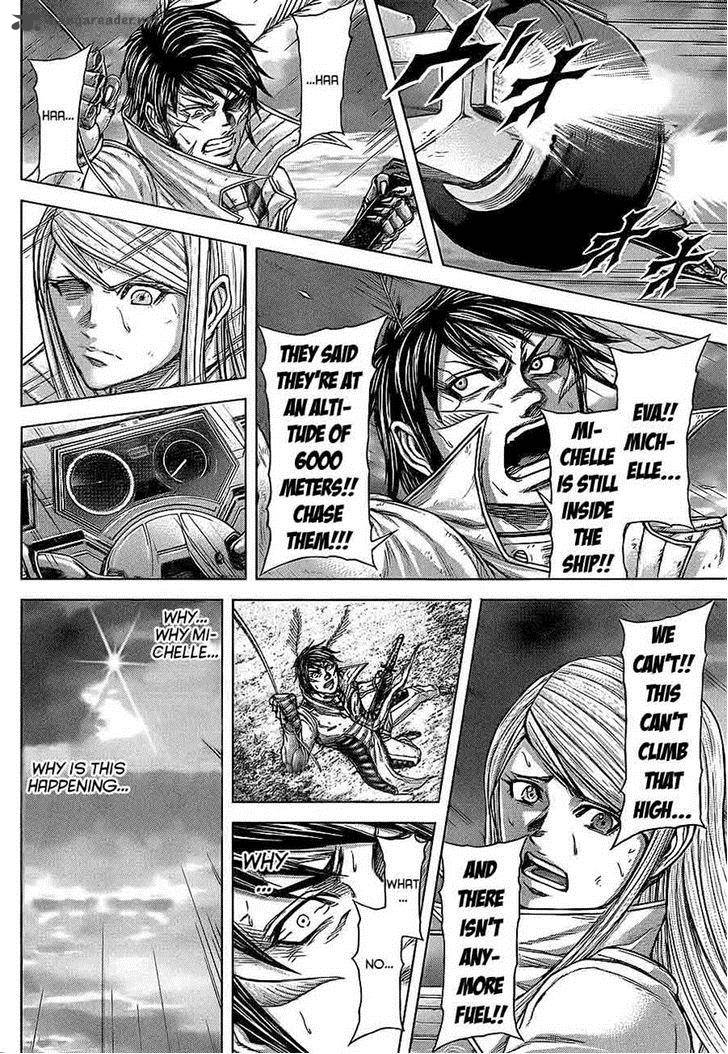 Terra Formars 135 10