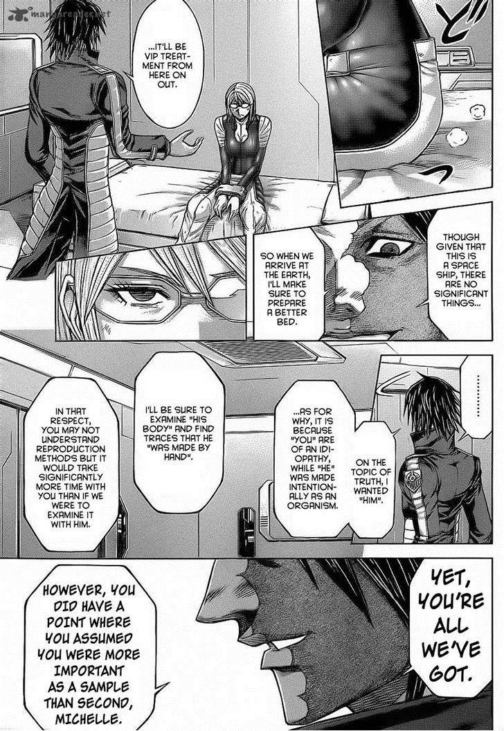 Terra Formars 135 11