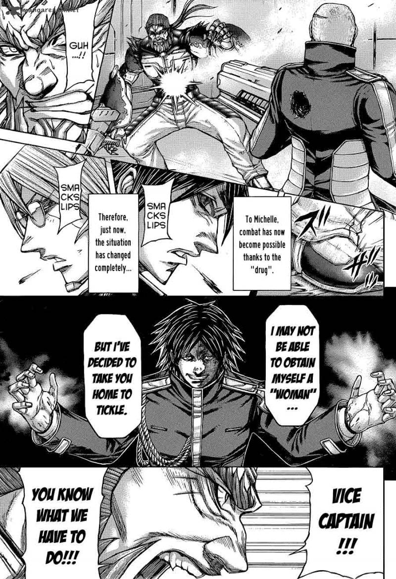 Terra Formars 136 17