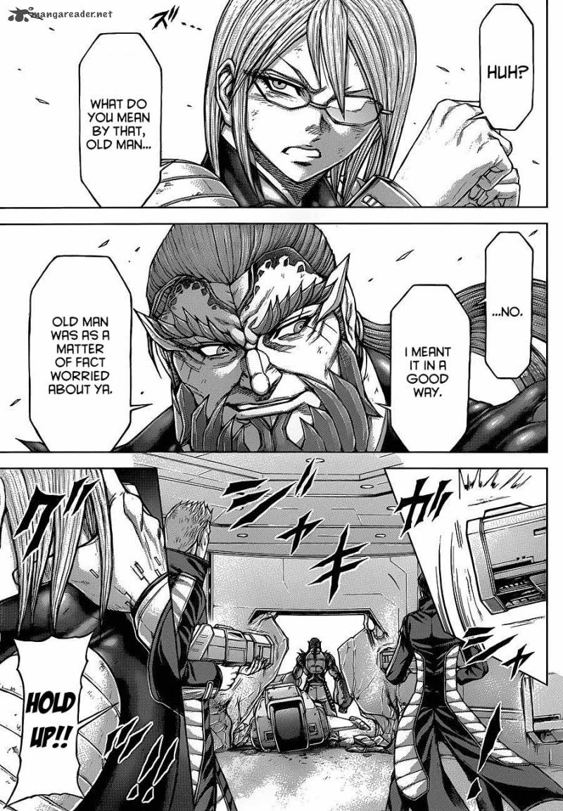 Terra Formars 136 4