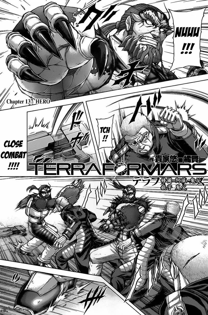 Terra Formars 137 1