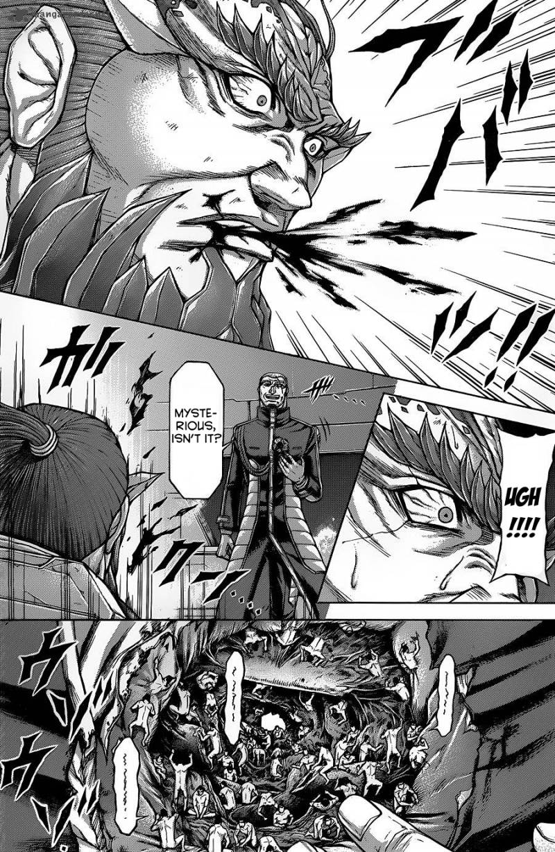 Terra Formars 137 4