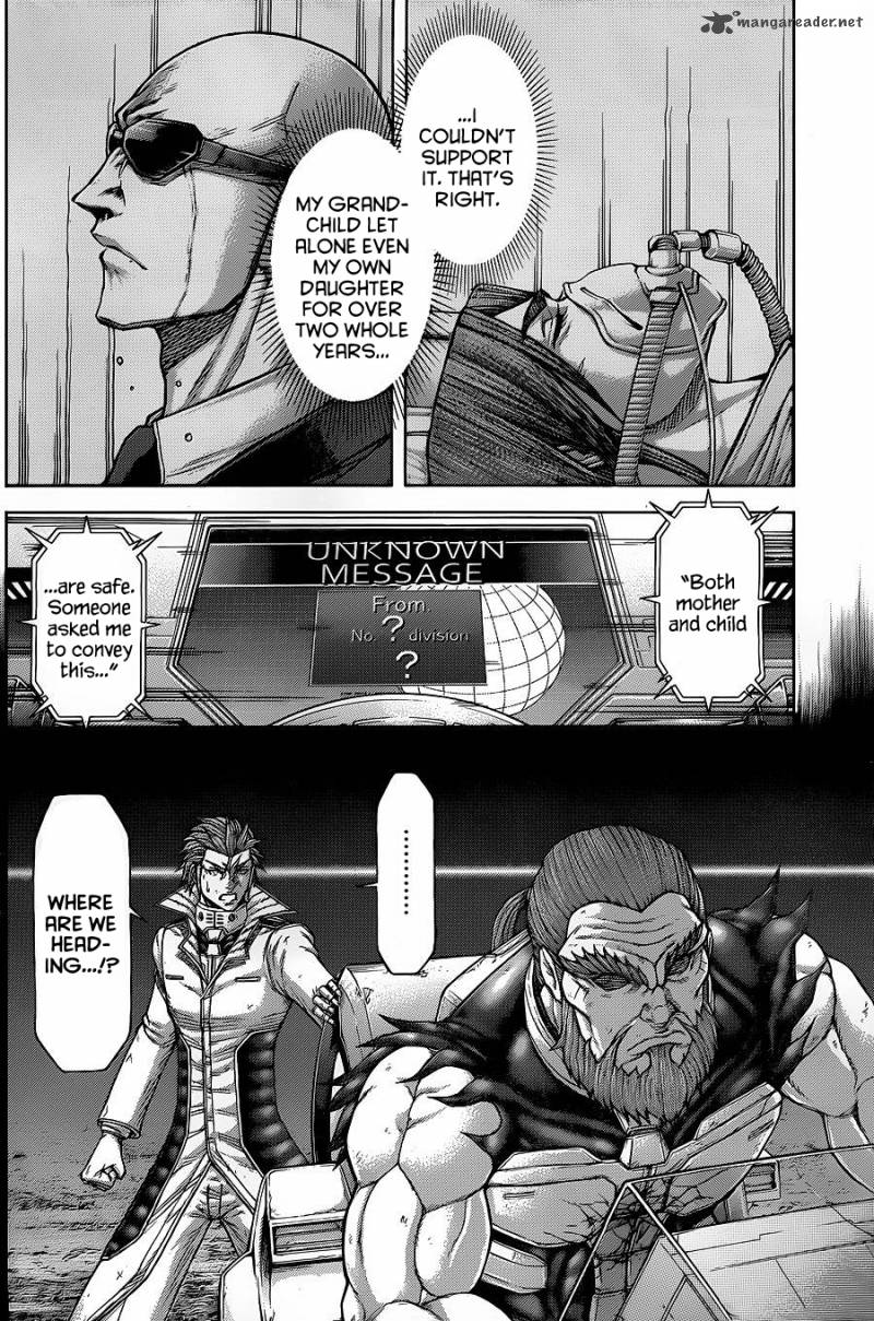 Terra Formars 137 8