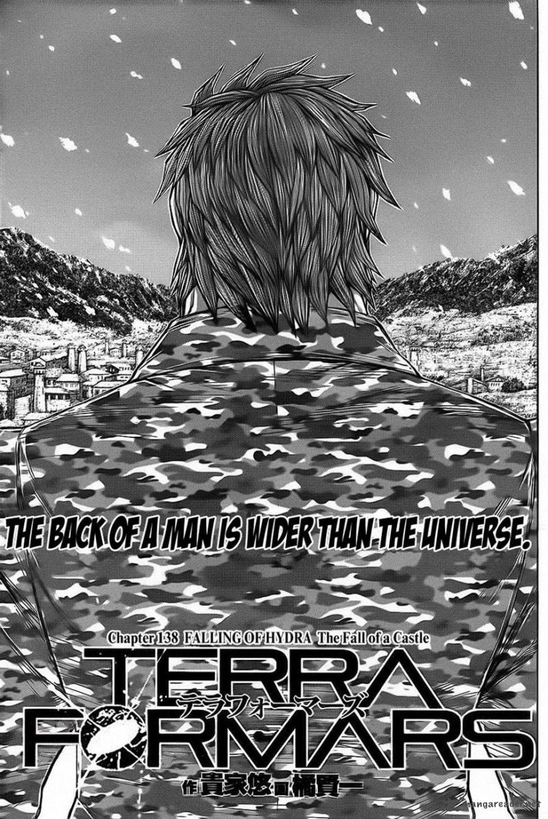 Terra Formars 138 1