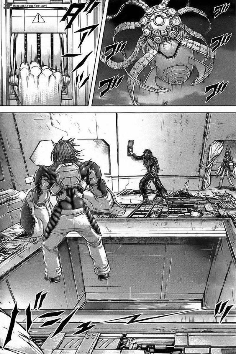 Terra Formars 138 13