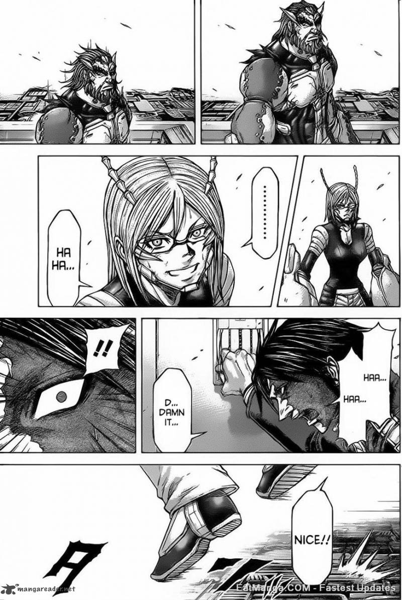 Terra Formars 138 14