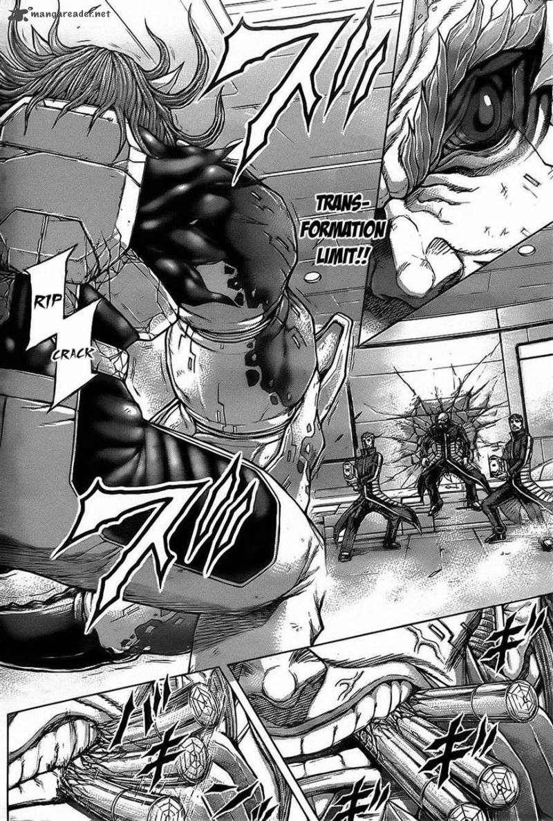 Terra Formars 138 2