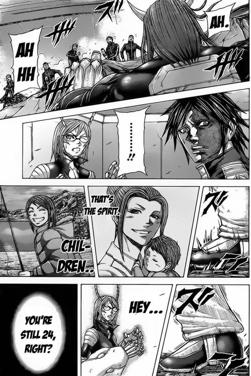 Terra Formars 138 9