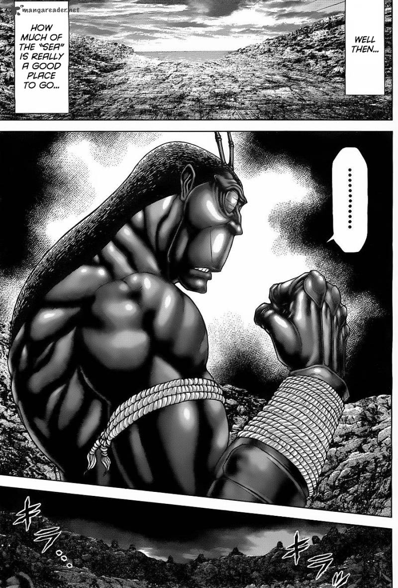 Terra Formars 139 11