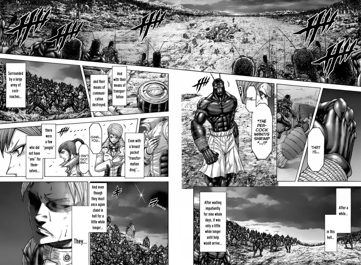 Terra Formars 139 12