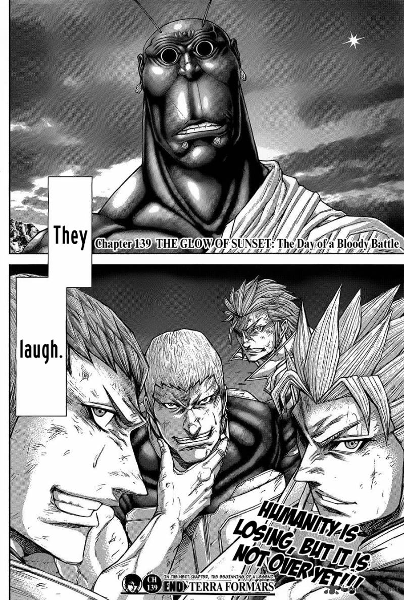 Terra Formars 139 13