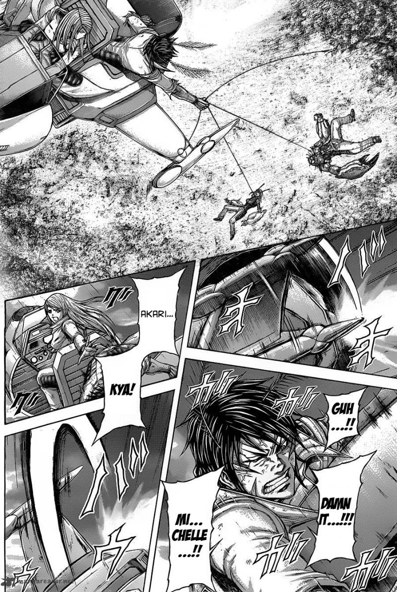 Terra Formars 139 4